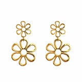 Flower Earring