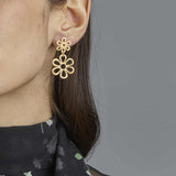 Flower Earring