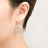 Cosmos Gem Earring