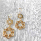 Pavé Earrings