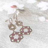 Pavé Earrings