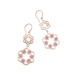 Pavé Earrings