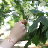 Pavé Diamond Bracelet