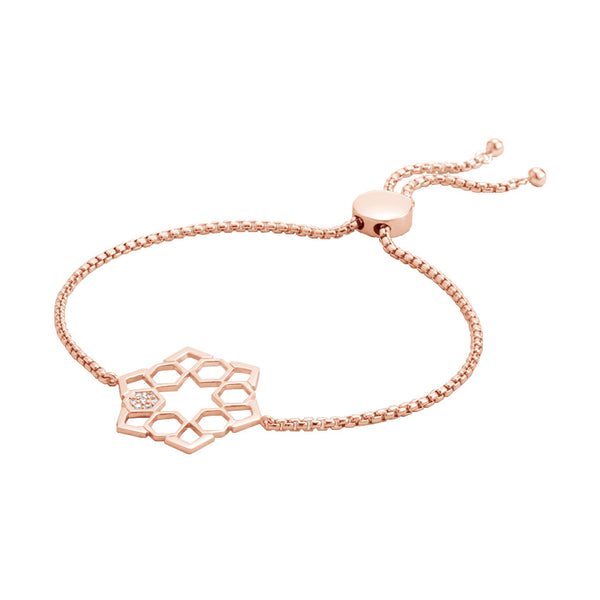 Pavé Diamond Bracelet
