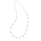 Astrid Sterling Silver Necklace