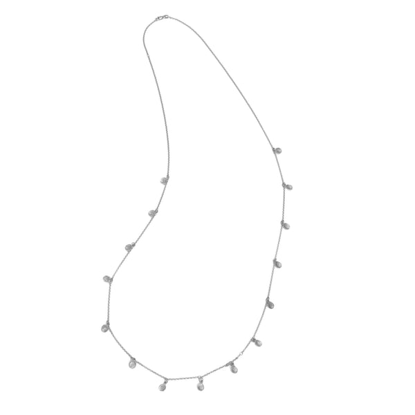 Astrid Sterling Silver Necklace