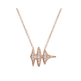 Barbra Streisand Soundwave Necklace