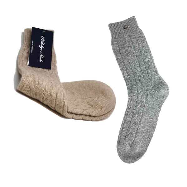 Cashmere Socks