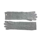 Extra Long Cashmere Gloves