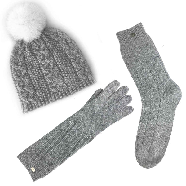 Cashmere Gift Set - Available in 3 colors