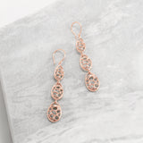 Bollé Egg x3 Diamond Earrings