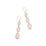 Bollé Egg x3 Diamond Earrings