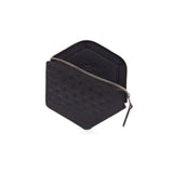 Prism Embossed Handbag