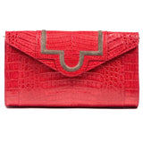 The Marie Clutch by Kalamarie