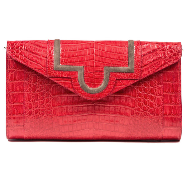 The Marie Clutch by Kalamarie