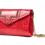 The Marie Clutch by Kalamarie