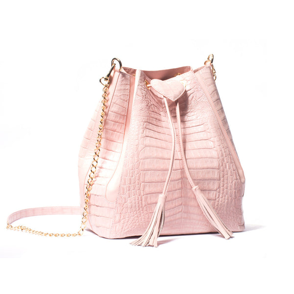 The Carmen Bucket Bag