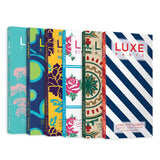 Luxe City Guides World Grand Tour Box includes Twelve City Guides