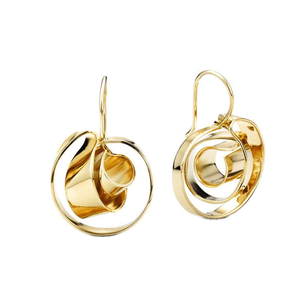 Mobious Earrings