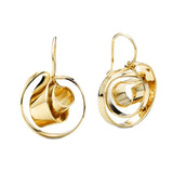 Mobious Earrings