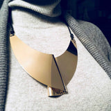 Moby Dick Collar Necklace