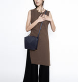 Prism Embossed Handbag