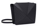 Prism Embossed Handbag