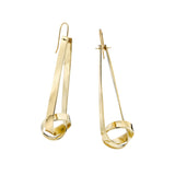 Swirly Girls Earrings
