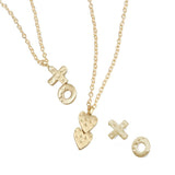 Teeny Tiny Necklaces by Page Sargisson