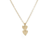 Teeny Tiny Necklaces by Page Sargisson