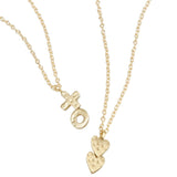 Teeny Tiny Necklaces by Page Sargisson