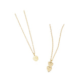 Teeny Tiny Necklaces by Page Sargisson