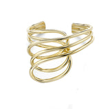 Twist-and-fold Bracelet